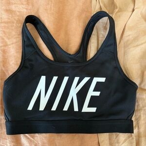 Nike Women’s Black Sports Bra